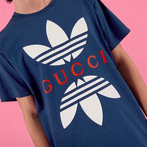 adidas gucci tshirt|adidas x gucci hard sided.